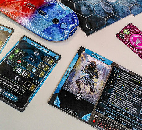 EAN 4260705310286 - Asmodee Frosthaven 30 min Juego de mesa Estrategia imagen 8
