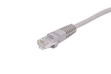 Extralink Lan Patchcord Cat.5e Utp 3m Twisted Pair Bare Copper Grey