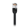 EAN 0810010077400 - Ubiquiti UACC-CABLE-PATCH-OUTDOOR-2M-BK cable de red Negro Cat5e S/UTP (STP) imagen 1