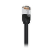 EAN 0810010077417 - Ubiquiti UACC-CABLE-PATCH-OUTDOOR-3M-BK cable de red Negro Cat5e S/UTP (STP) imagen 1