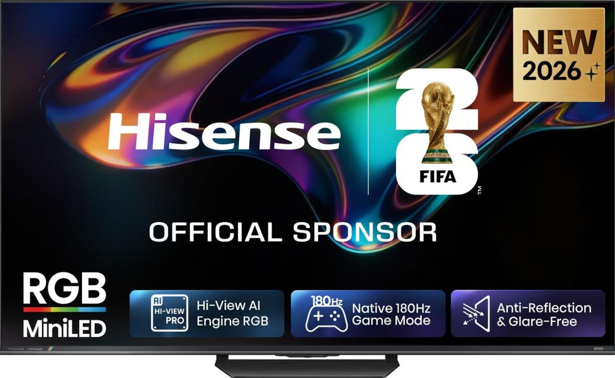 Hisense Hisense 75ur8ds Rgb Miniled (Null Cm (Null Zoll)) 75ur8ds