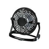 Ventilador Hama Usb Sobremesa 10 Cm