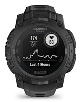 Watch Garmin Instinct 3 Solar Gps 45mm Tactical Edition - Black