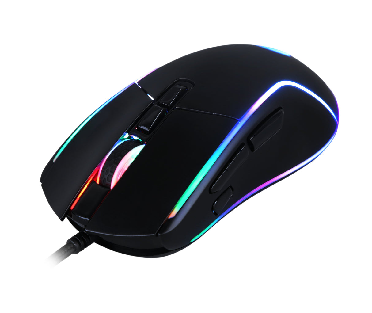 EAN 8436556148811 - Deep Gaming DeepDarth ratón Juego USB tipo A Óptico 6400 DPI imagen 7