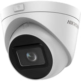 Domo Ip 2mp Varifocal Motorizada 2.8-12mm H265+ Ip67 Ir30m Sd Card Hikvision