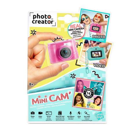 EAN 3555801706493 - Canal Toys Photo Creator CLK 050 juego de rol imagen 5