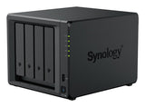 4-Bay Diskstation Up To 9-Bay Amd Ryz