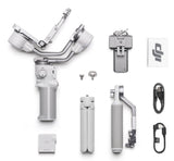 EAN 6941565991959 - DJI RS 4 MINI Estabilizador manual para cámara Blanco imagen 6