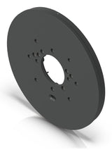 A Mounting Plate Designed To  Interface Unifi Protect