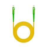 EAN 8433281012073 - Nanocable 10.20.0001 Cable de fibra óptica e InfiniBand imagen 1