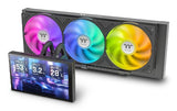 K Thermaltake St360 Ultra All-In-One-Liquid Cooler System