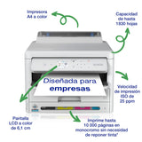 EAN 8715946703510 - Epson WorkForce Pro WF-C5390DW impresora de inyección de tinta Color 4800 x 1200 DPI A4 Wifi imagen 4