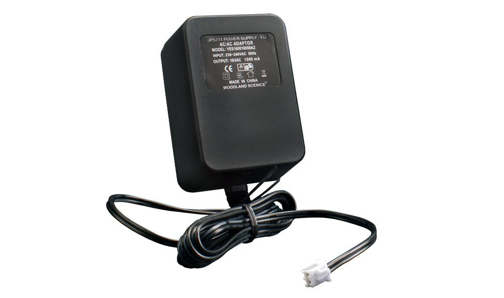 Woodland Scenics Wjp5771 Just Plug Steckernetzgerät 1 Ud.