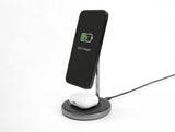 EAN 4043619664689 - DeLOCK 66468 cargador de dispositivo móvil Smartphone Negro, Gris, Blanco USB Carga rápida Interior imagen 4