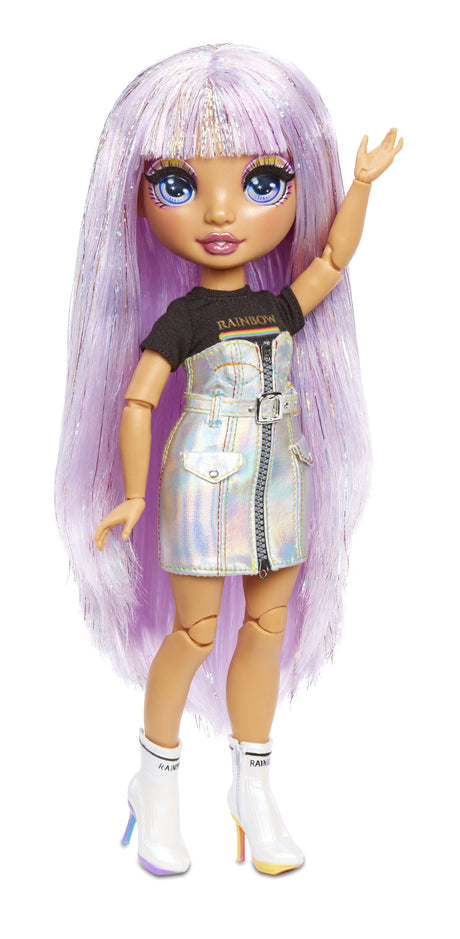 EAN 35051571049 - Rainbow High 571049E7C muñeca imagen 8