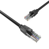 Cable De Red Rj45 Utp Vention Ibebk Cat.6 8m Negro