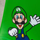 EAN 0094338201048 - X Rocker Super Mario Joy Collection - Luigi Silla gaming imagen 16