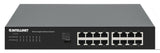 Intellinet 561815 Switch 16p Gigabit Manual Vlan
