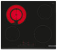 EAN 4242005289509 - Bosch PKF631FP3E hobs Negro Integrado 60 cm Cerámico 4 zona(s) imagen 1