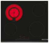 EAN 4242005289509 - Bosch PKF631FP3E hobs Negro Integrado 60 cm Cerámico 4 zona(s) imagen 1