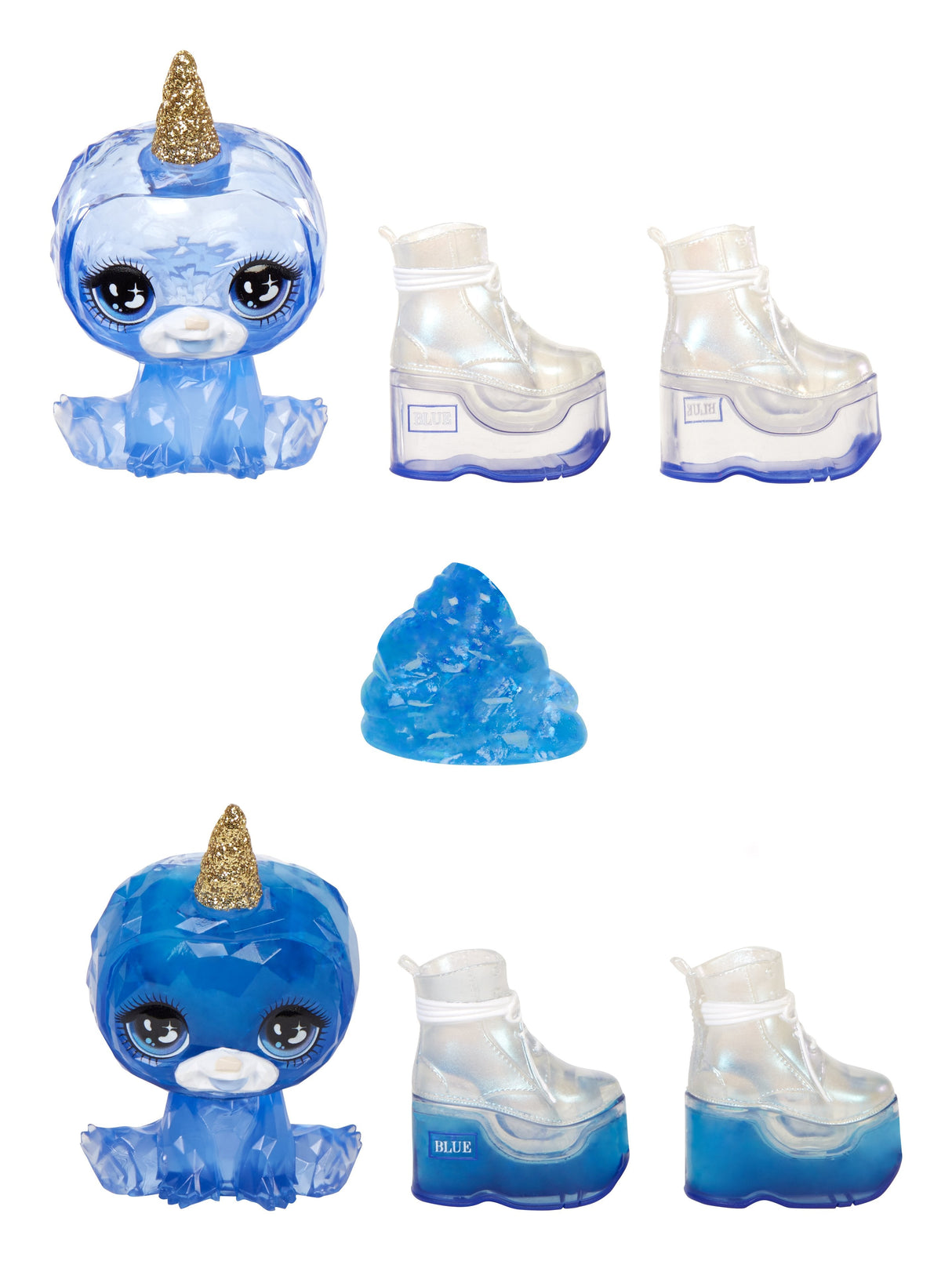 Muñeca Skyler Rainbow World Rainbow High 25cm