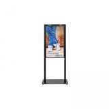 Hagor Om46n-D, Sistema De Soporte Negro, Independiente 4250058519016
