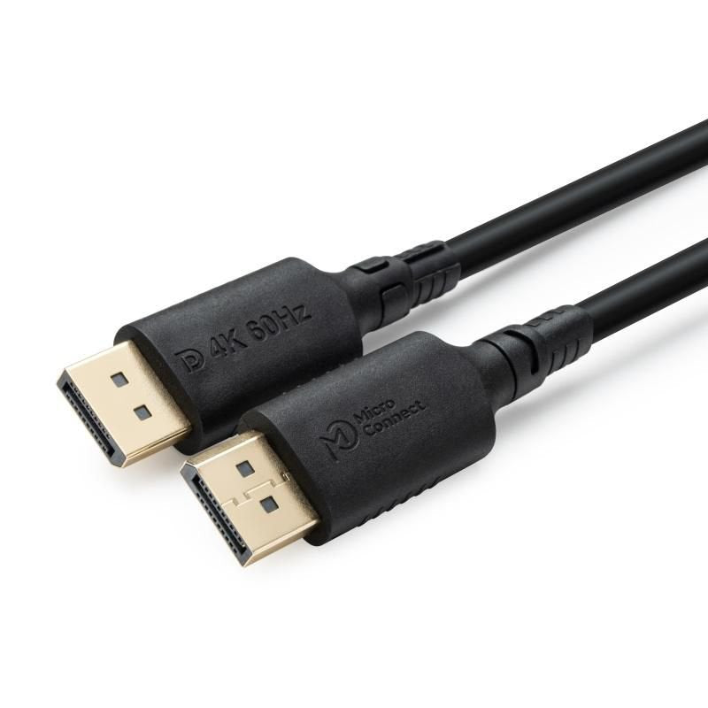 Colorflex 4k Displayport 1.2  Halogenfree Lszh 2m