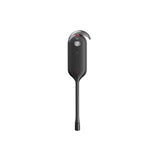 Auriculares Yealink Wh63 E2 Teams Inalámbrico Gancho De Oreja Llamadas/Música Negro