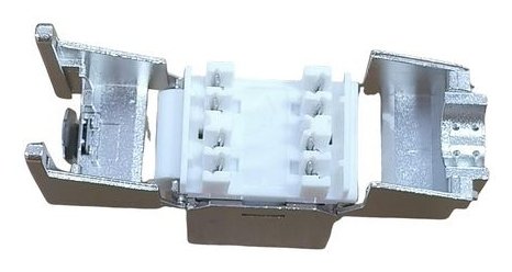 EAN 4015867240915 - Equip 767223 módulo de conector de red imagen 8