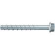 EAN 4048962251432 - Fischer 536860 80 mm 50 pieza(s) Tornillo imagen 1