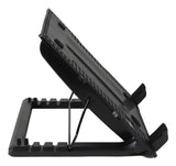 EAN 8435364319369 - iggual RP2V17A Soporte para ordenador portátil Negro 43,2 cm (17") imagen 9