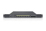 Switch Con Gesti N Cloud 8-Port 10gbe Poe.Af/At/Bt 420w 4x10gb Sfp+ L2+ 13i
