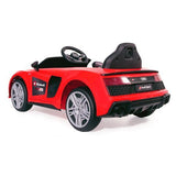 Jamara Correpasillos Audi R8 Spyder 18v Einhell Power Xchange Rojo