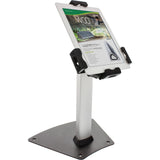 Soporte De Sobremesa Para Tablet Inline Aluminio Bloqueable Uso Universal Para 7,9" - 10,1"