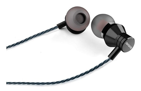EAN 8435256900309 - Aiwa ESTM-50USB-C Auriculares Alámbrico Dentro de oído Llamadas/Música USB Tipo C Negro imagen 2