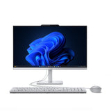 Lenovo A105 24 F0js - All-In-One (Solución Completa) - Soporte Inclinable - Ryzen 5 40 / 2.8 Ghz - Ram 16 Gb - Ssd 1 Tb - Nvme - Radeon 610m - Bluetooth 5.2, Wi-Fi 6 - Wlan: 802.11a/B/G/N/Ac/Ax, Bluetooth 5.2 - Win 11 Home - Monitor: Led