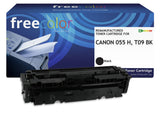EAN 3112539954925 - Freecolor K18832F7 cartucho de tóner 1 pieza(s) Compatible Negro imagen 1