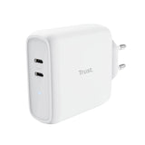 Cargador De Pared Trust Maxo 65w 2p 2xusb Tipo-C 65w