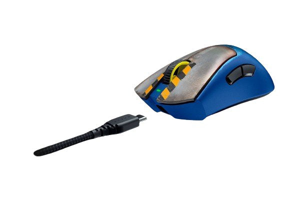 Raton Razer Deathadder Vz Pro  Edición Forts
