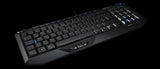 Roccat Arvo. Teclado Gaming