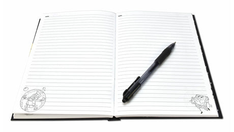 EAN 5056563714156 - Thumbs Up 5056563714156 cuaderno y block A5 120 hojas Multicolor imagen 4