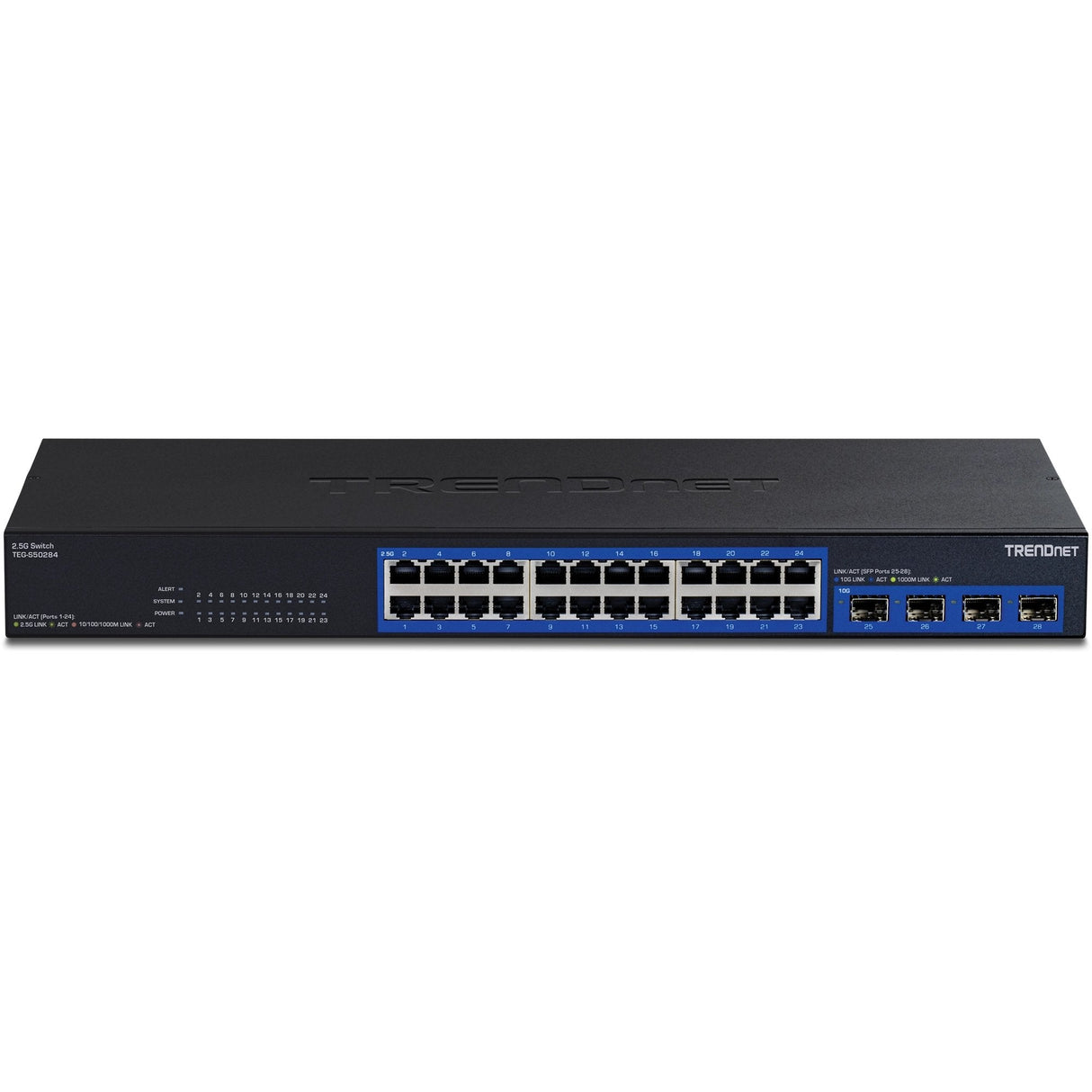 Trendnet 28-Port Multi-Gig Switch