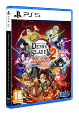 Ps5 Demon Slayer The Hinokami Chronicles 2 Eu