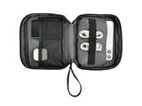 Conceptronic Organizer-Tasche Tech-Zubehörtasche Negro