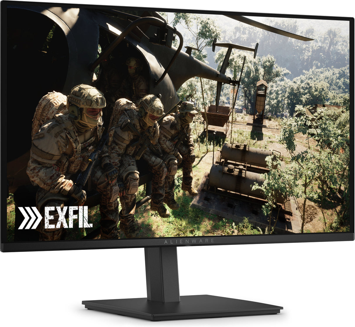 Dell Monitor 210-Bvwb / Aw2726dm Negro 67,3 Cm 26,5"
