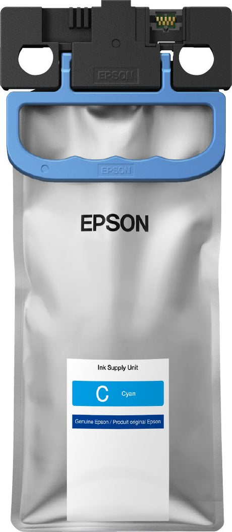 EAN 8715946735696 - Epson C13T13M240 cartucho de tinta 1 pieza(s) Original Extra (Súper) alto rendimiento Cian imagen 1