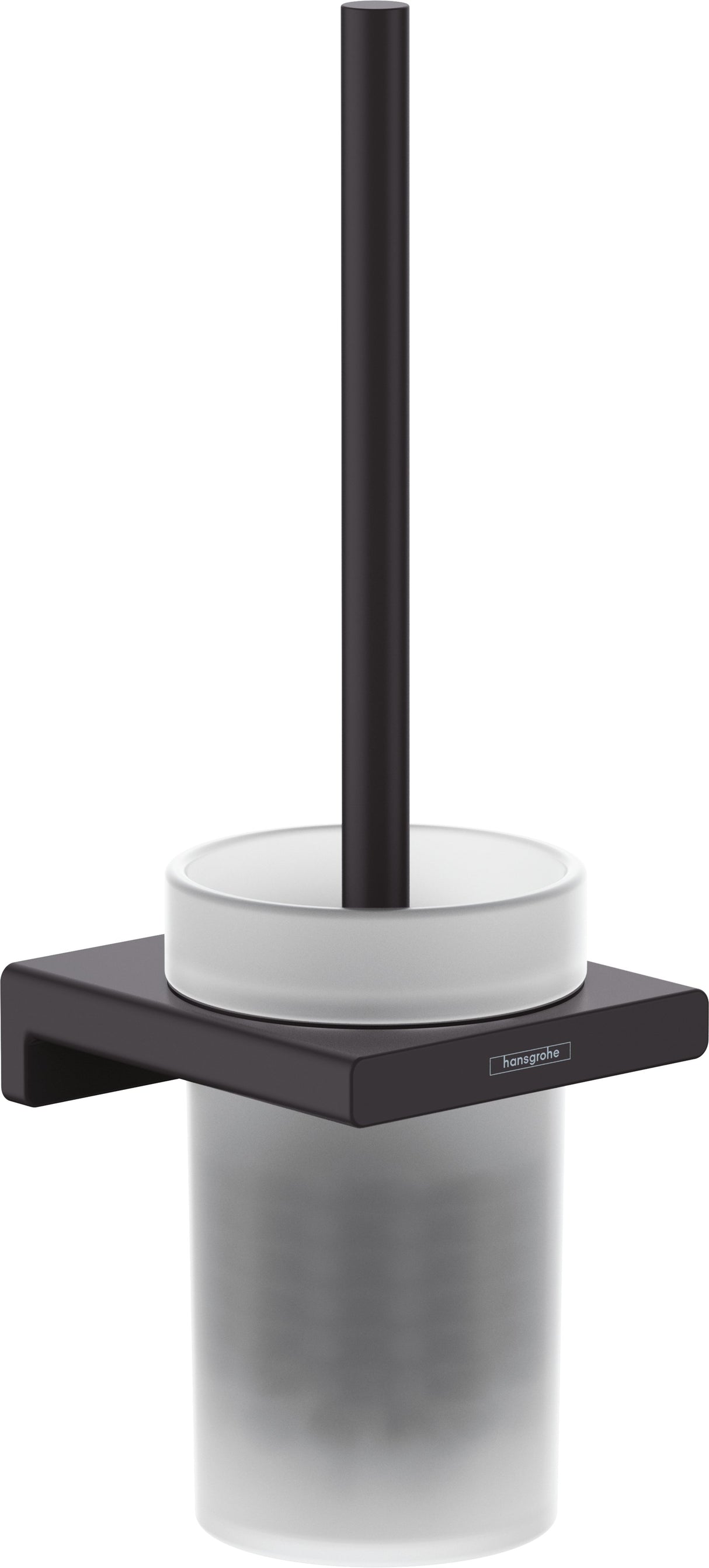 EAN 4059625296479 - Hansgrohe 41752670 escobilla de inodoro y soporte imagen 1