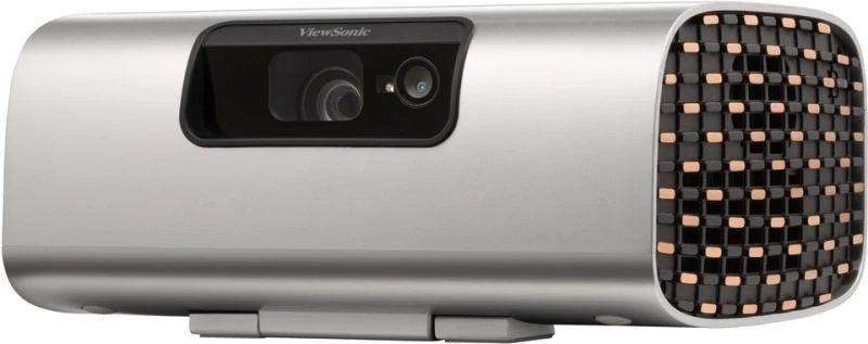 Viewsonic M10 Rgb Laser Projector 1080p 1920x1080 2200al 3000000:1 Contrast Cinema Supercolor+ Technology 3d Compatible