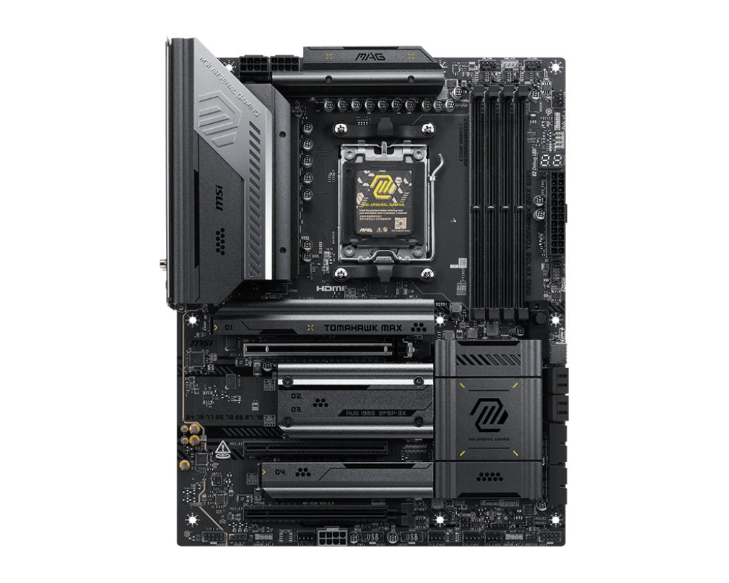 Placa Base Msi Mag X870e Tomahawk Max Wifi Ddr5 Am5 7e59-018r Retail