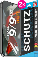 Se 3d Protector De Pantalla Google Pixel 9 / 9 Pro Entspiegelt (Vpe 2)